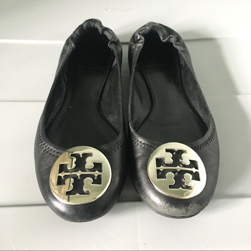 Tory Burch Reva Ballerina Flat